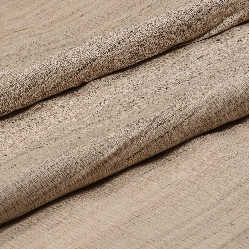 Tussar Cotton Matka Plain